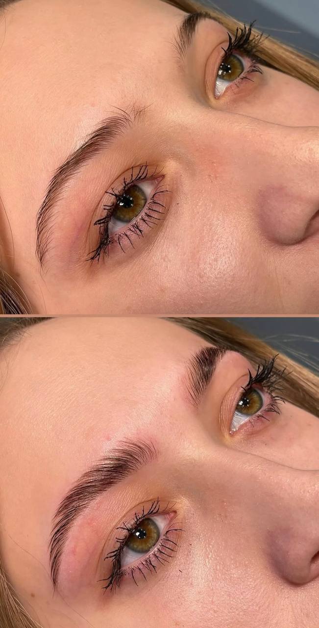 Brwi i rzęsy — Salon Urody BAD ANGEL Szczecin
