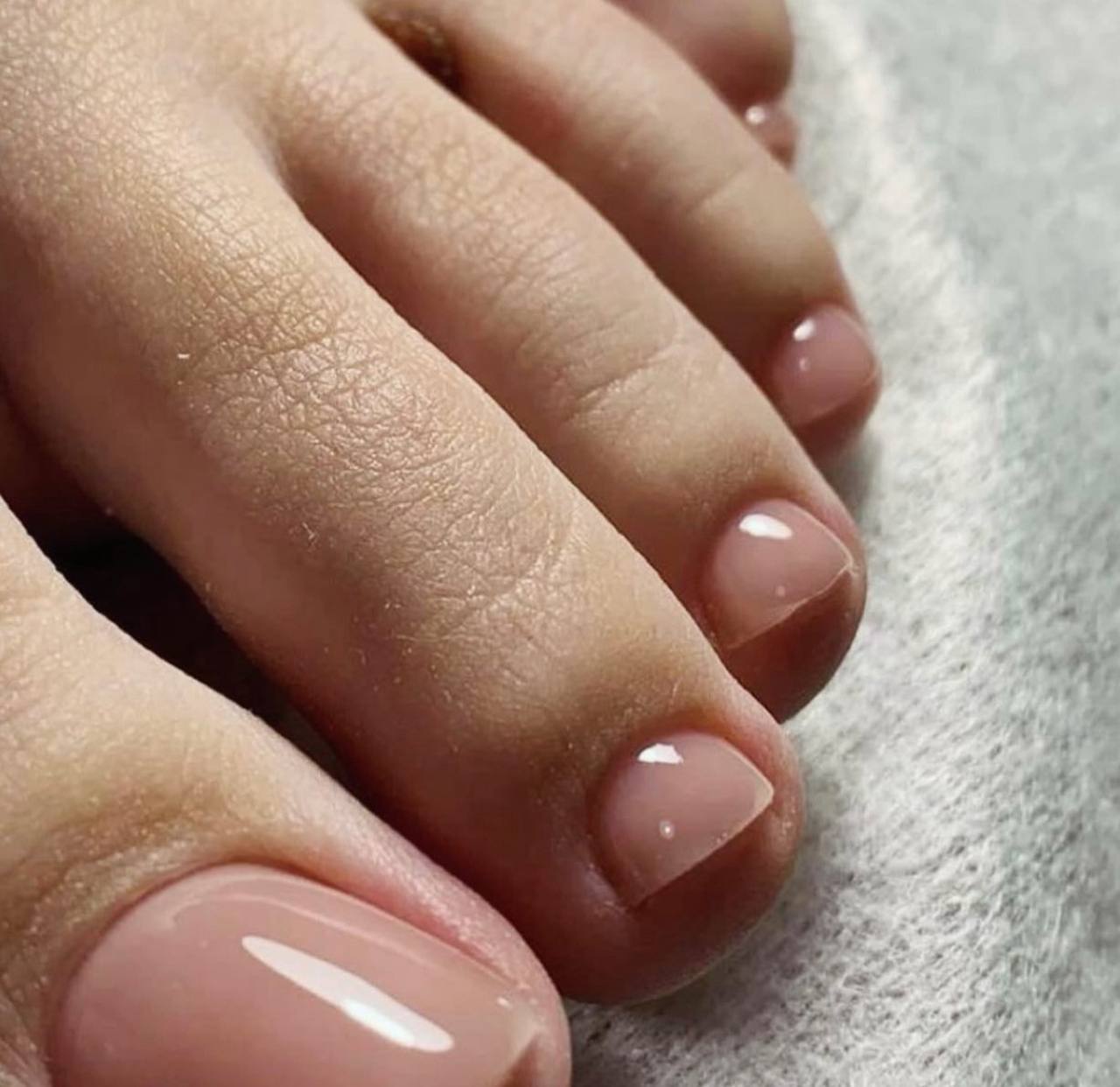 Manicure — Salon Urody BAD ANGEL Szczecin