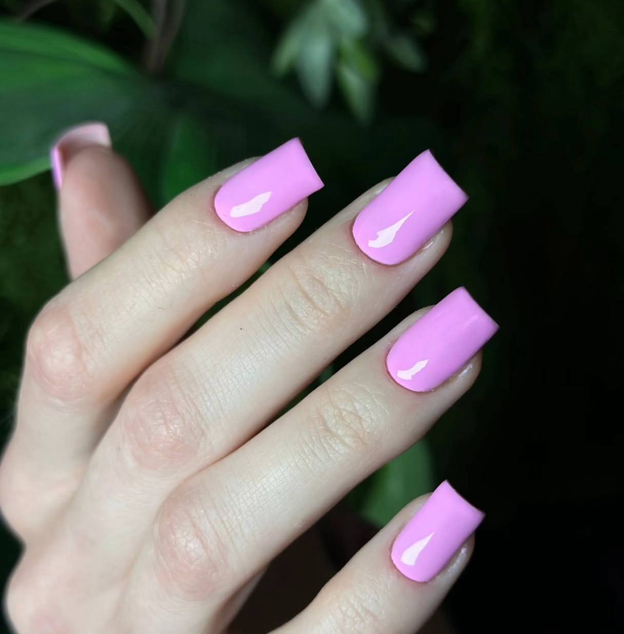 Manicure — Salon Urody BAD ANGEL Szczecin
