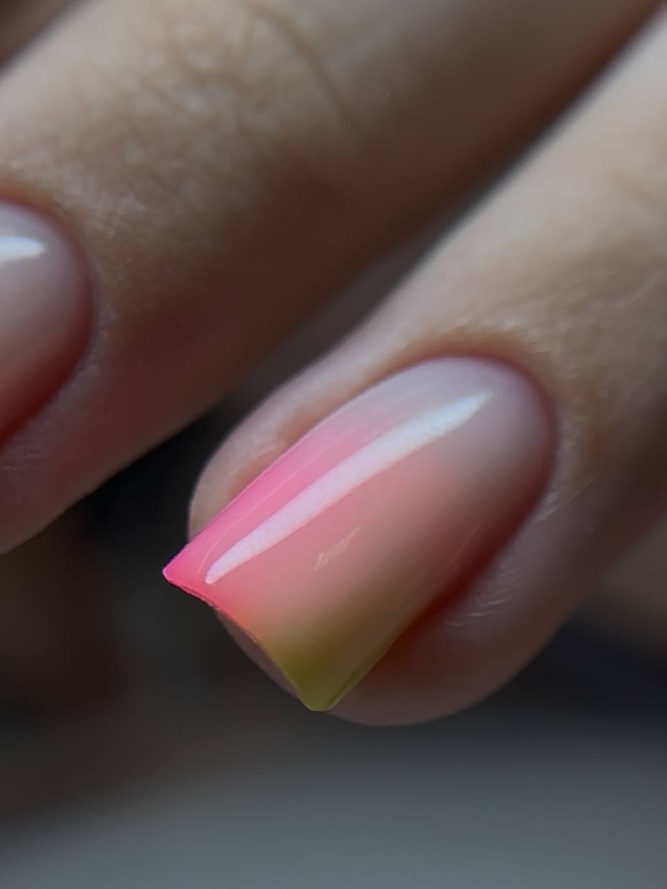 Manicure — Salon Urody BAD ANGEL Szczecin