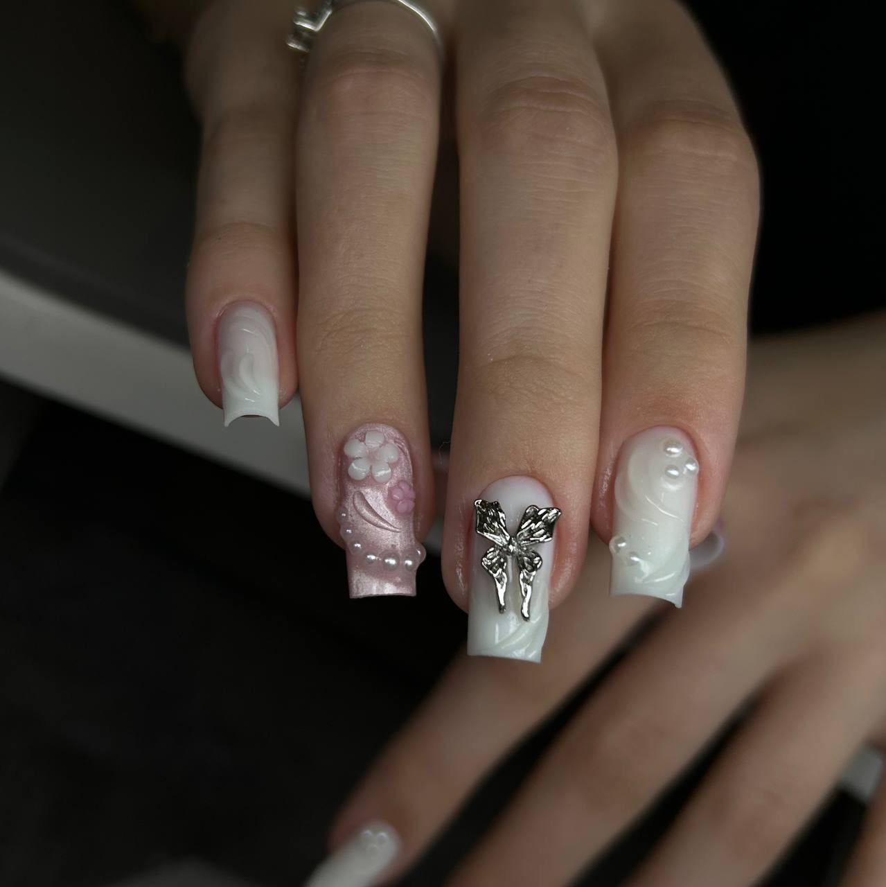 Manicure — Salon Urody BAD ANGEL Szczecin