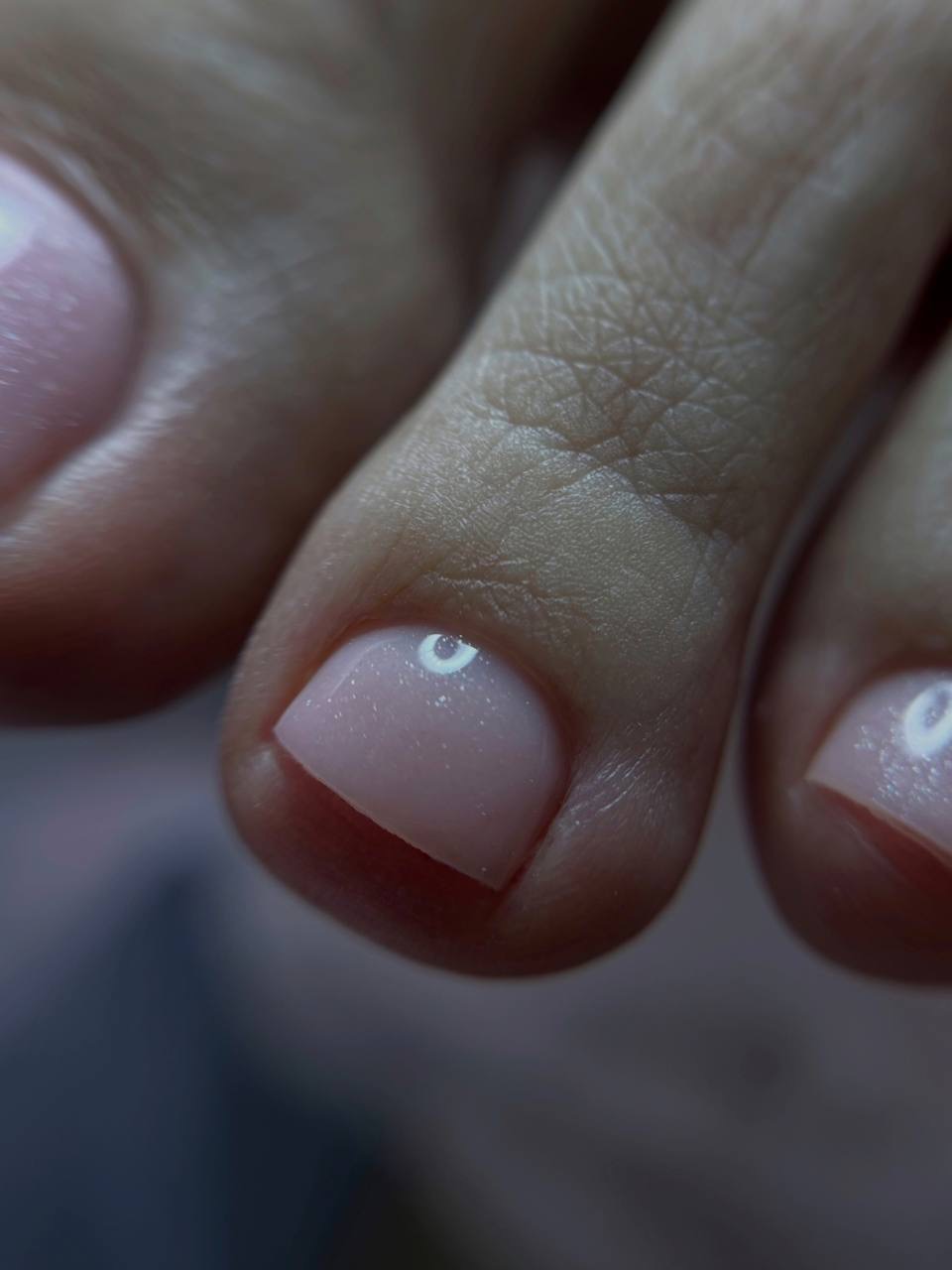 Manicure — Salon Urody BAD ANGEL Szczecin