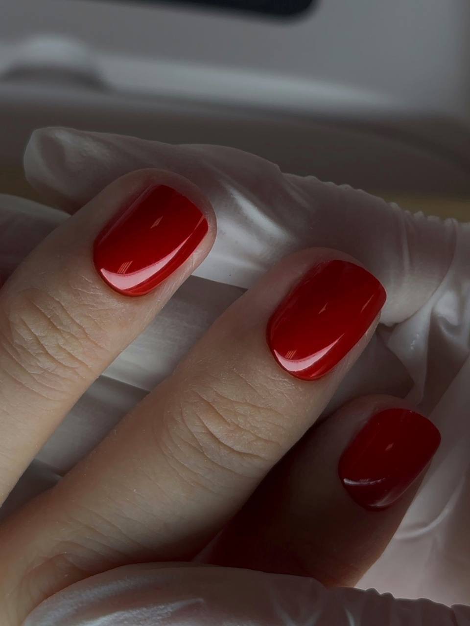 Manicure — Salon Urody BAD ANGEL Szczecin