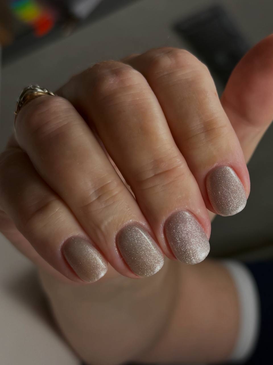 Manicure — Salon Urody BAD ANGEL Szczecin