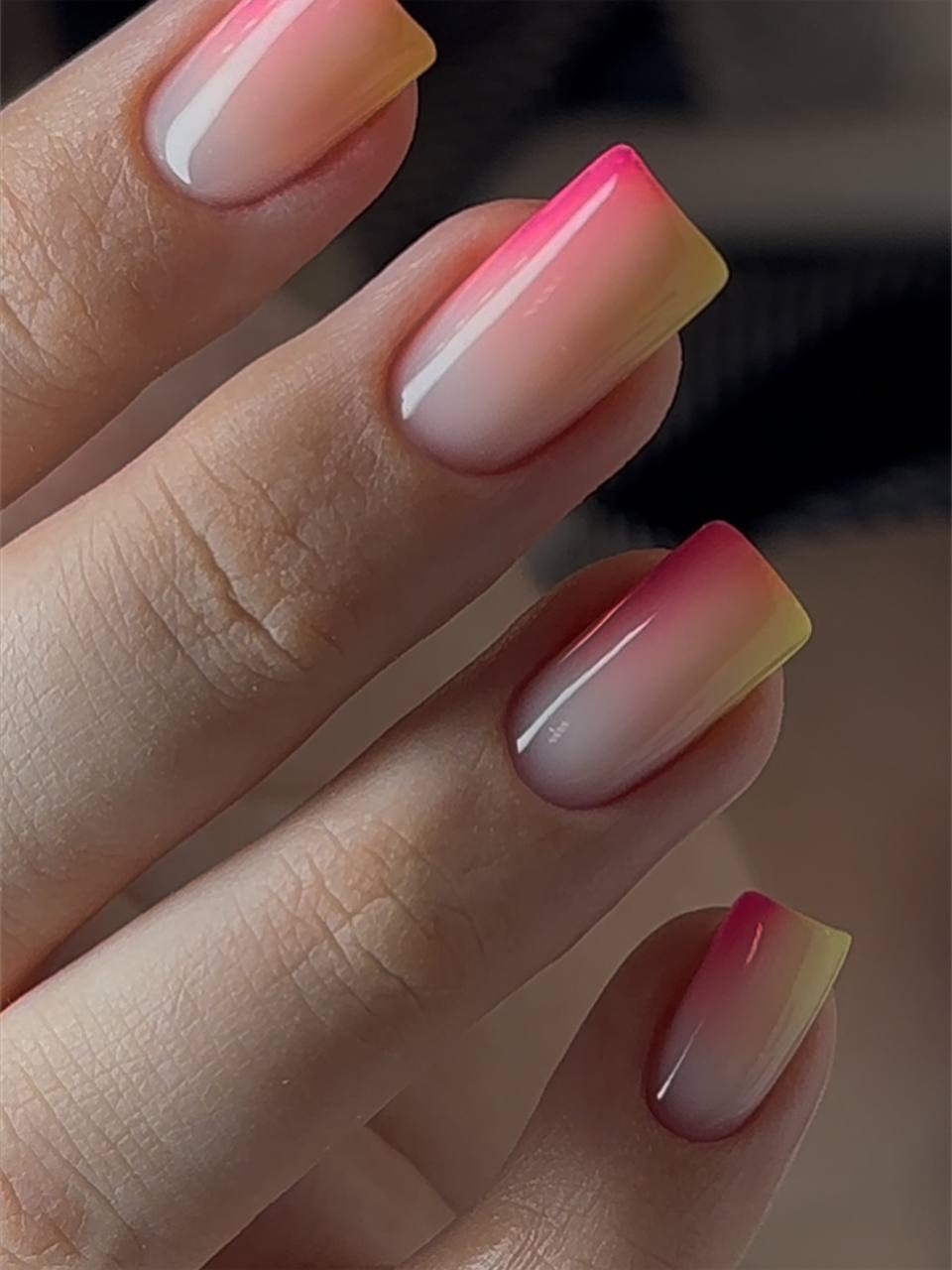 Manicure — Salon Urody BAD ANGEL Szczecin