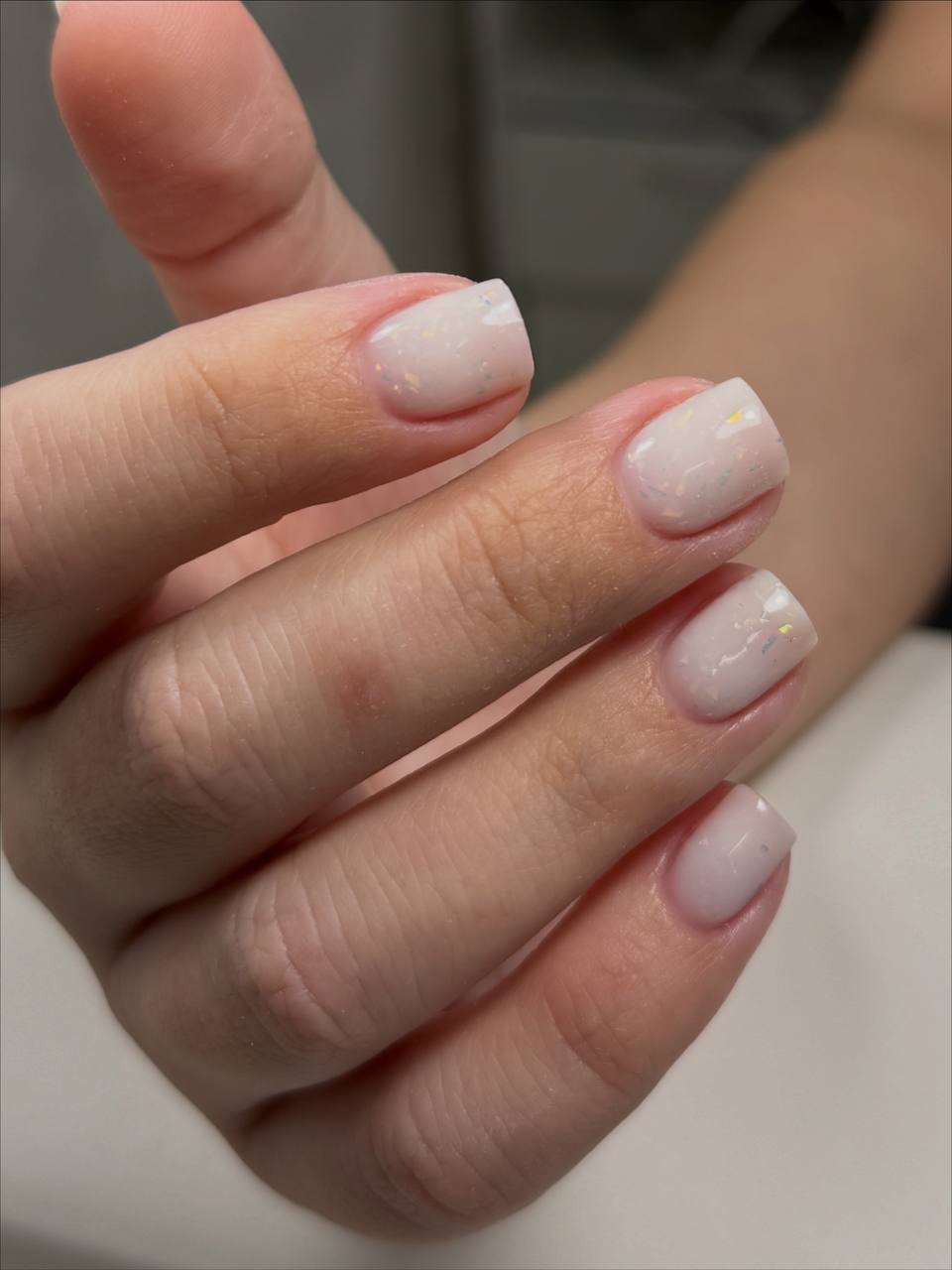 Manicure — Salon Urody BAD ANGEL Szczecin