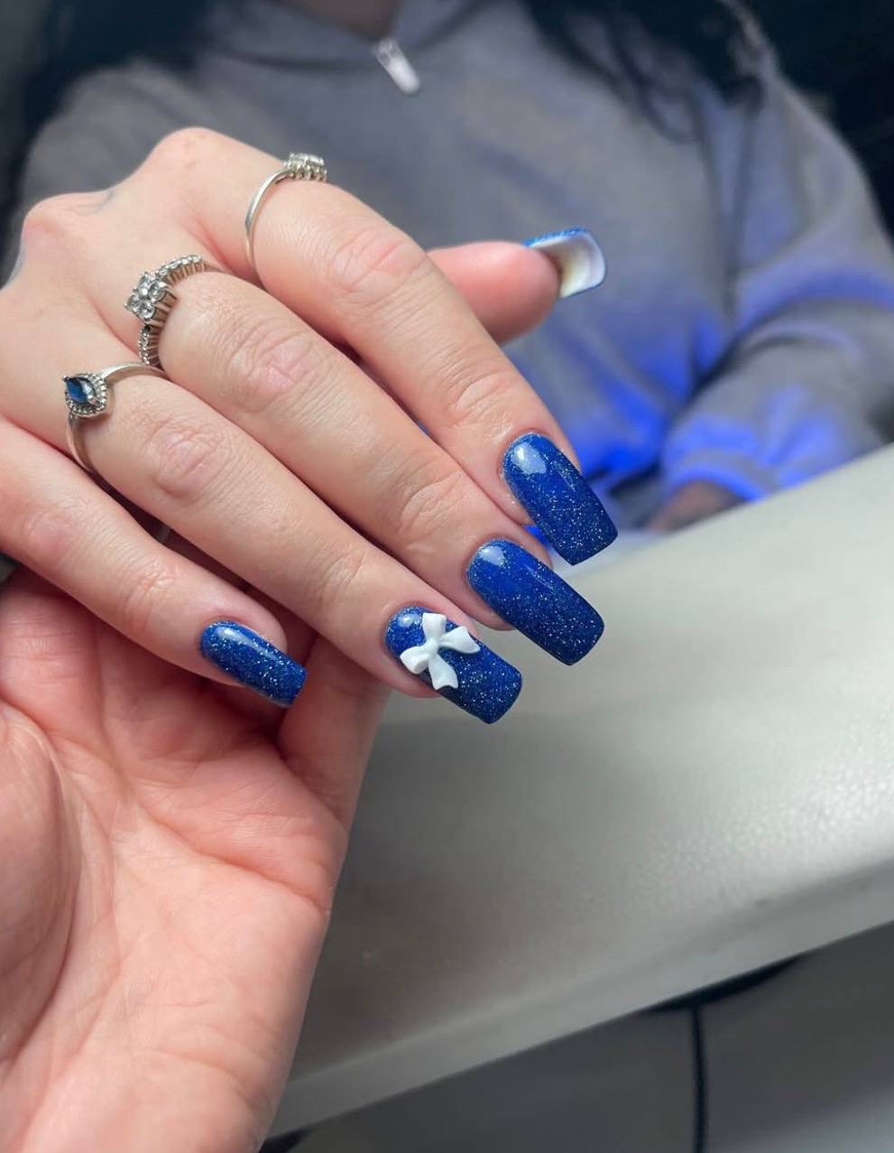 Manicure — Salon Urody BAD ANGEL Szczecin