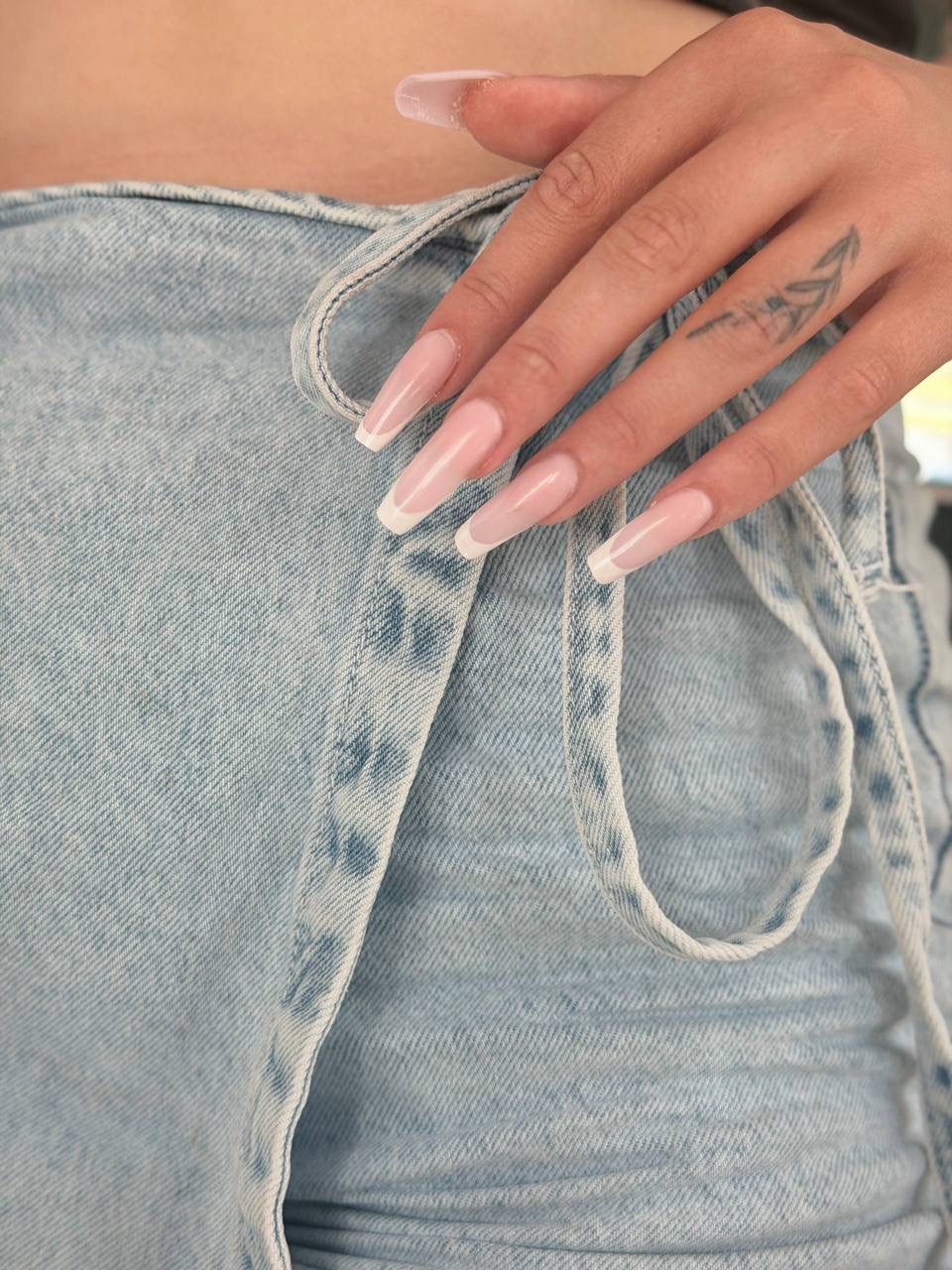Manicure — Salon Urody BAD ANGEL Szczecin