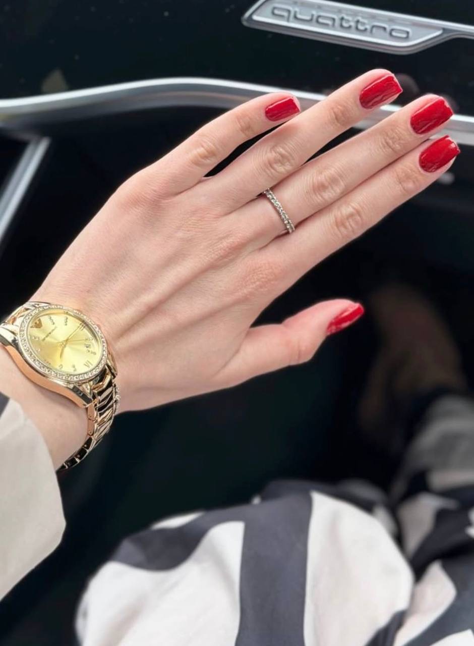 Manicure — Salon Urody BAD ANGEL Szczecin