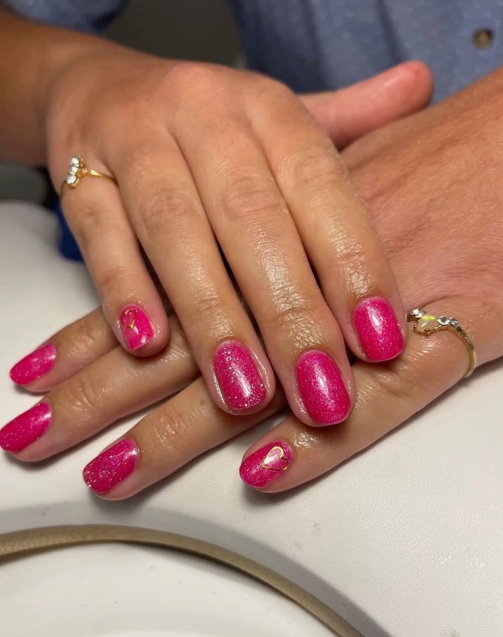 Manicure — Salon Urody BAD ANGEL Szczecin