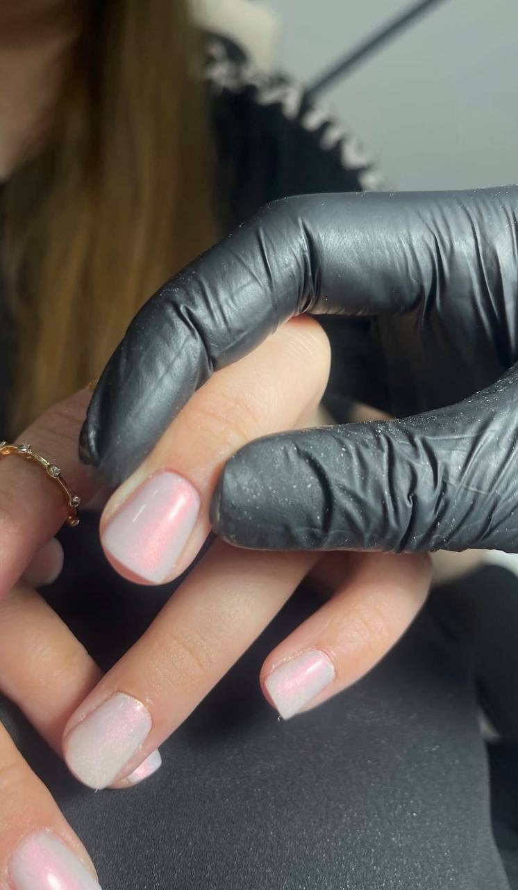 Manicure — Salon Urody BAD ANGEL Szczecin