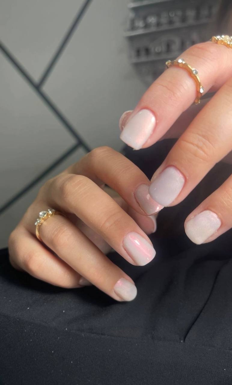 Manicure — Salon Urody BAD ANGEL Szczecin