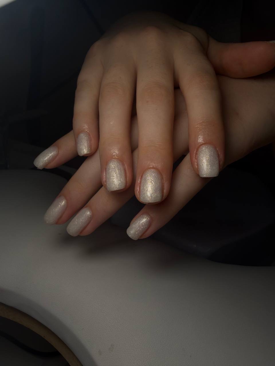 Manicure — Salon Urody BAD ANGEL Szczecin