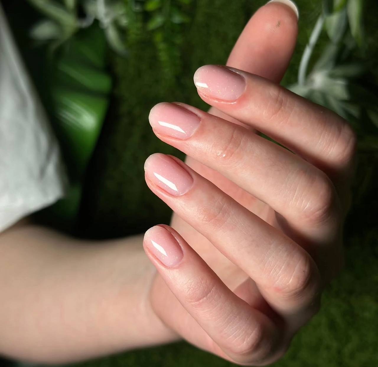 Manicure — Salon Urody BAD ANGEL Szczecin