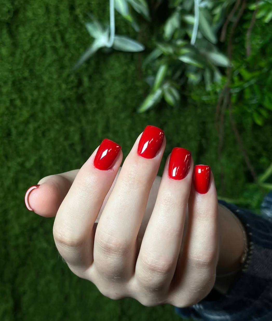 Manicure — Salon Urody BAD ANGEL Szczecin