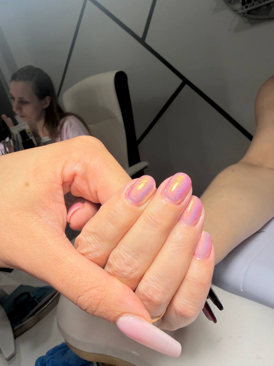Manicure — Salon Urody BAD ANGEL Szczecin