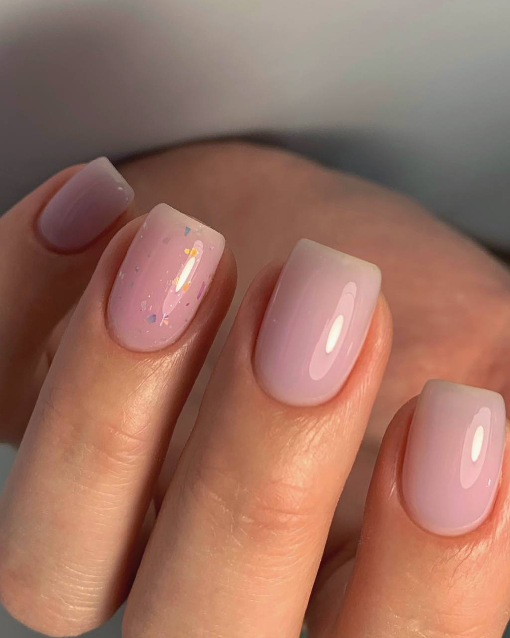 Manicure — Salon Urody BAD ANGEL Szczecin