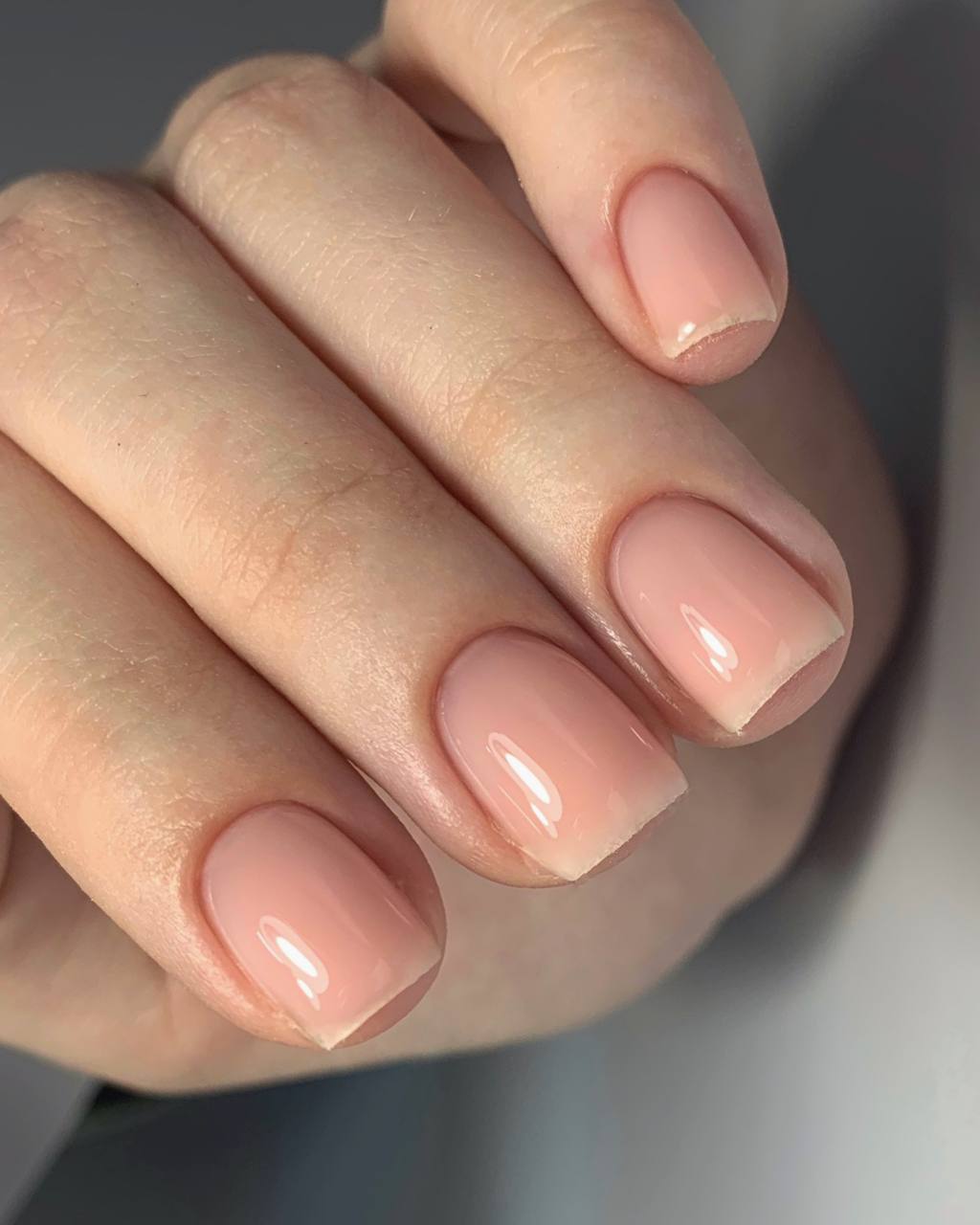 Manicure — Salon Urody BAD ANGEL Szczecin