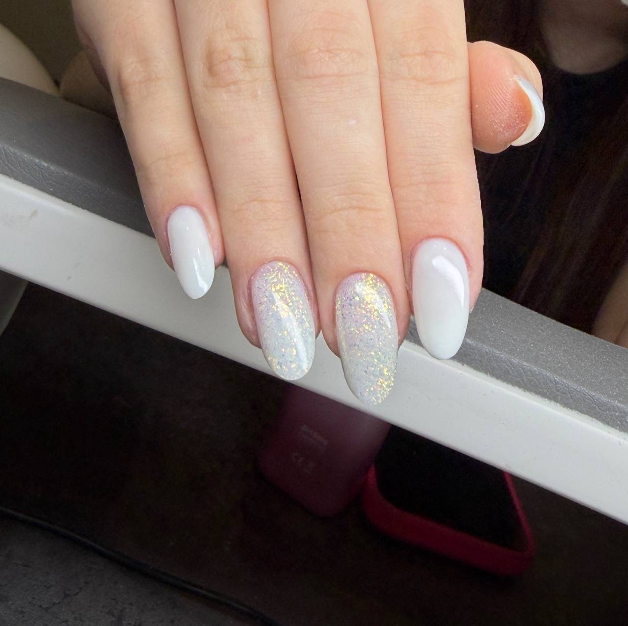 Manicure — Salon Urody BAD ANGEL Szczecin