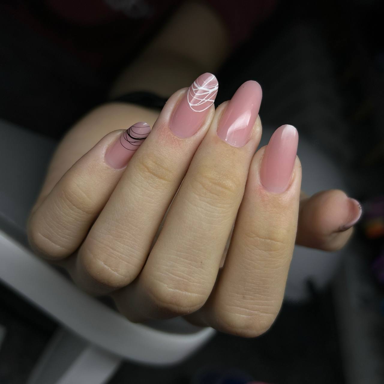 Manicure — Salon Urody BAD ANGEL Szczecin