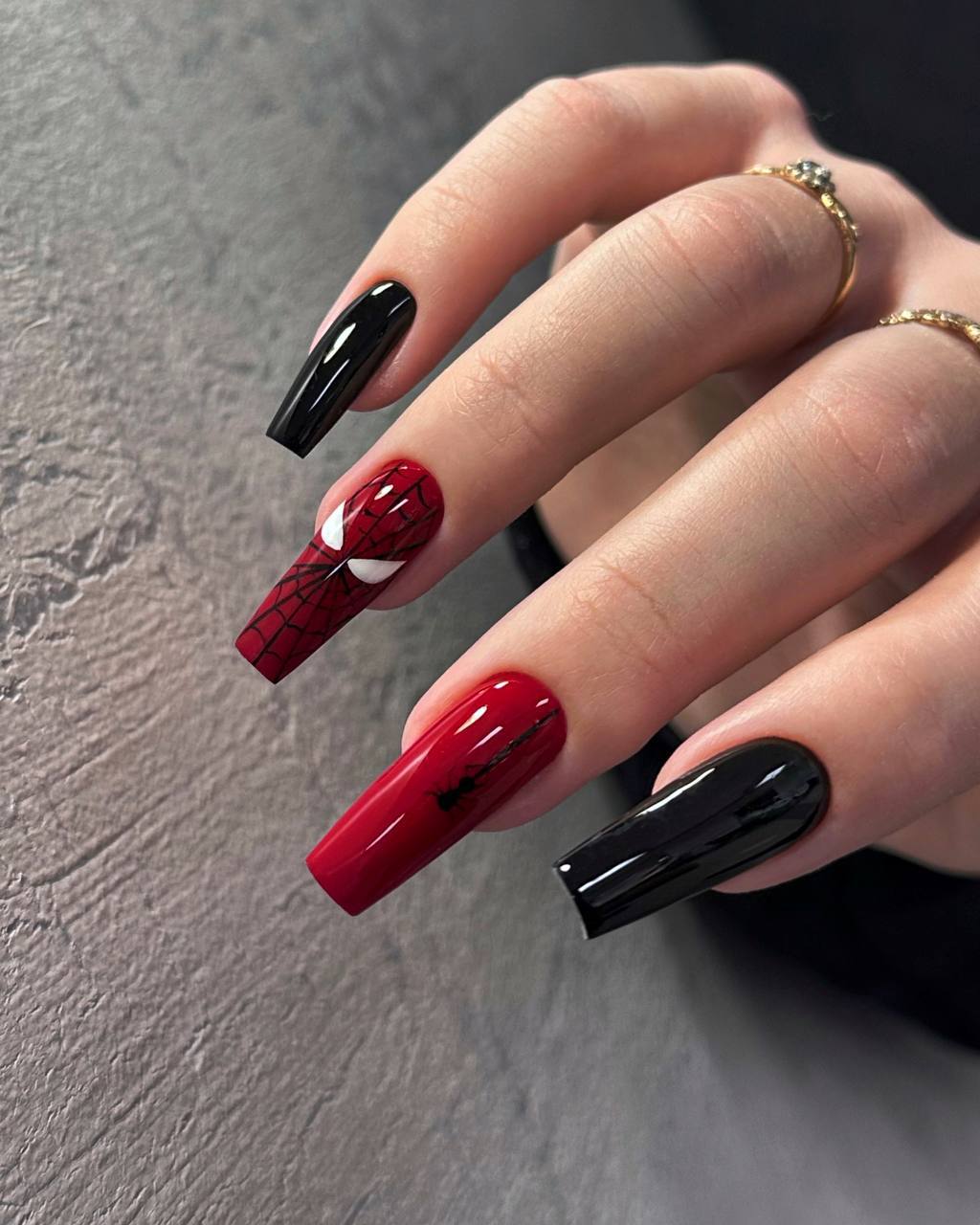Manicure — Salon Urody BAD ANGEL Szczecin