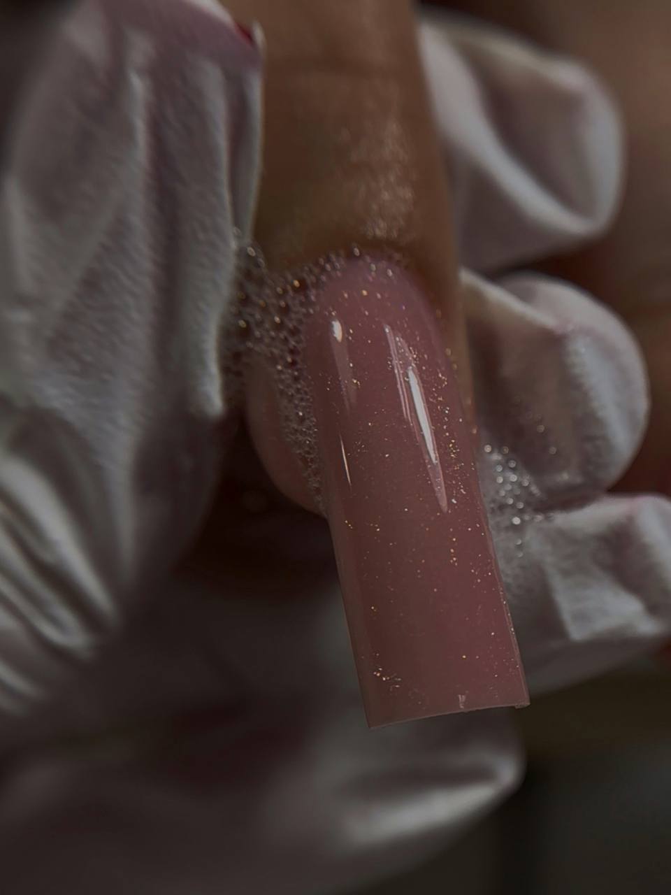 Manicure — Salon Urody BAD ANGEL Szczecin