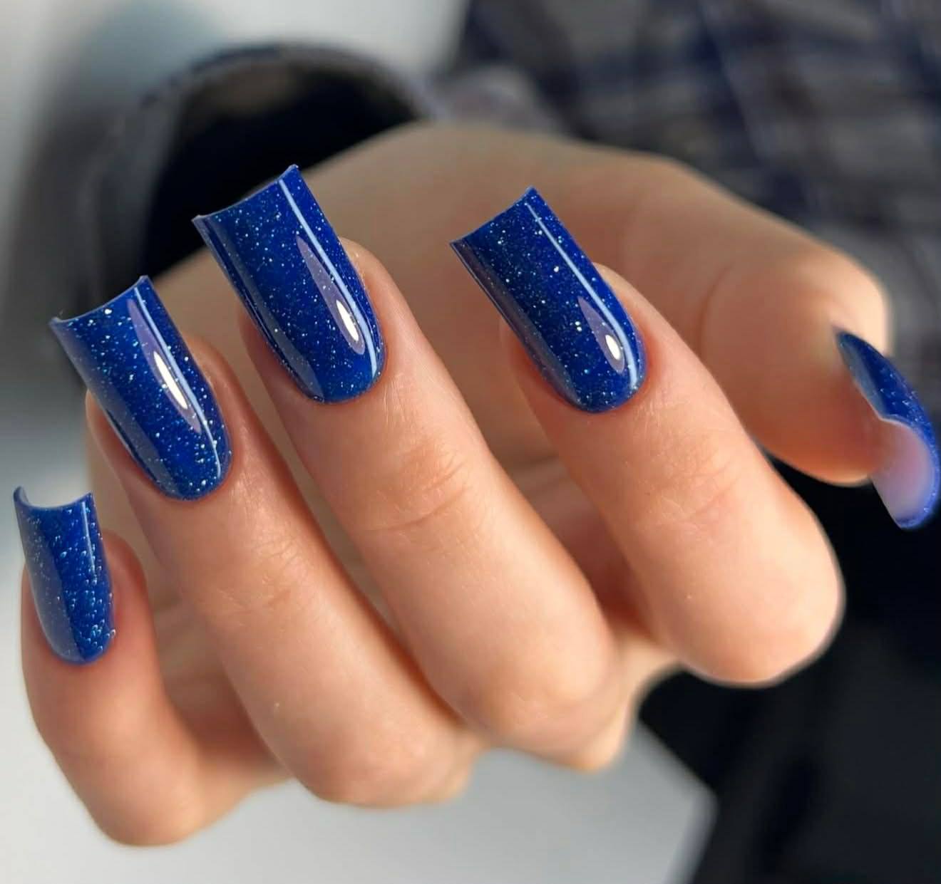 Manicure — Salon Urody BAD ANGEL Szczecin