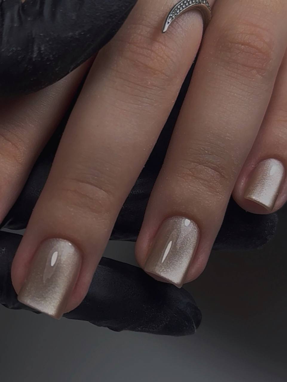 Manicure — Salon Urody BAD ANGEL Szczecin