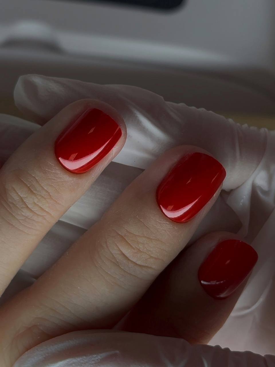 Manicure — Salon Urody BAD ANGEL Szczecin