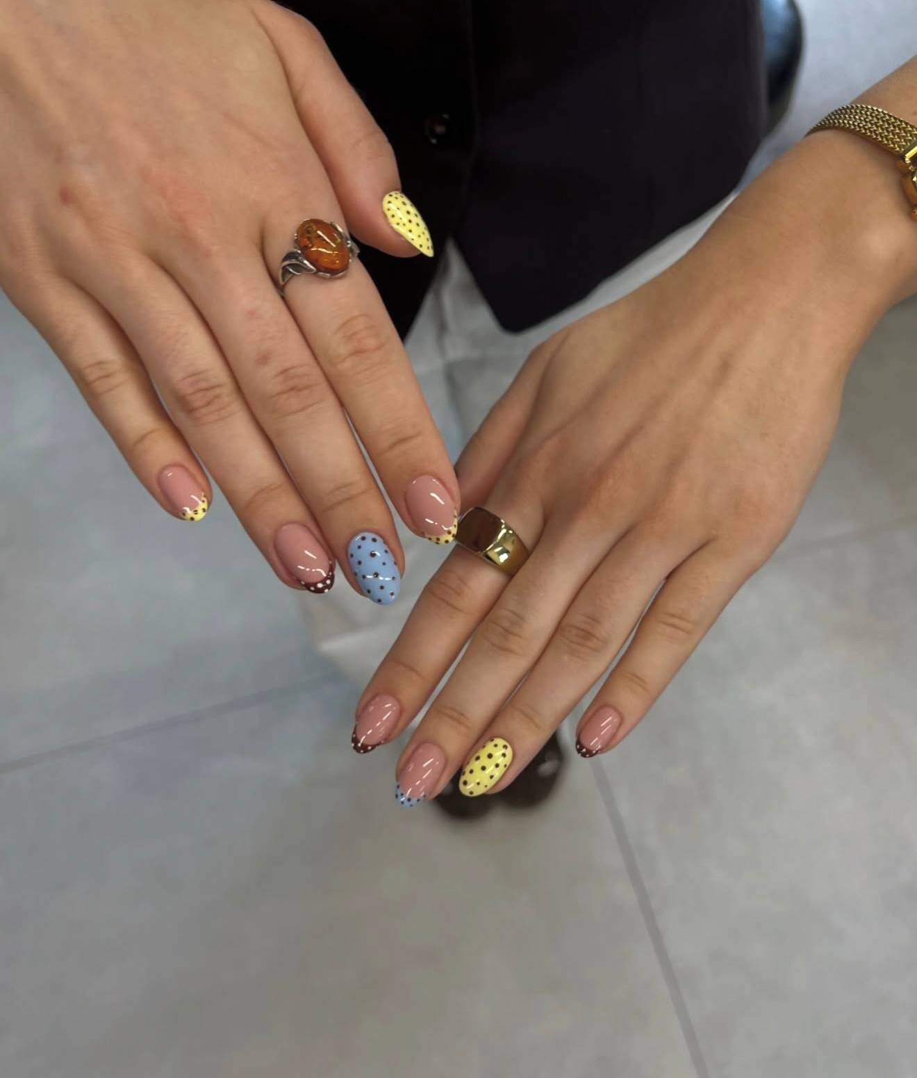 Manicure Szczecin — Salon Urody BAD ANGEL
