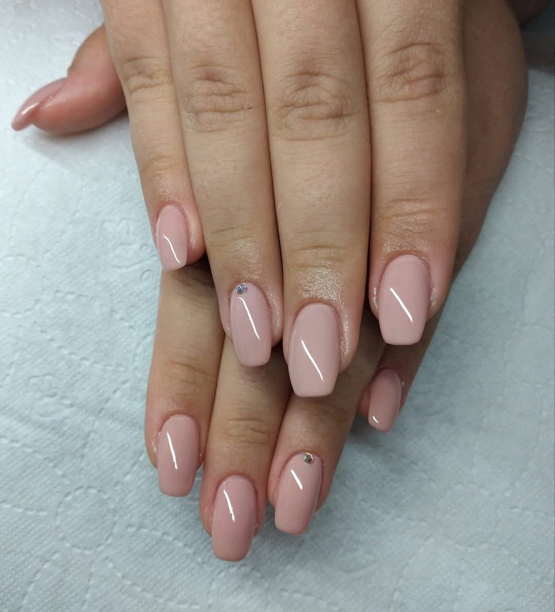 Stylizacja paznokci — Salon Urody BAD ANGEL, Szczecin (praca nr 23) — Emilia, Salon Urody BAD ANGEL Szczecin