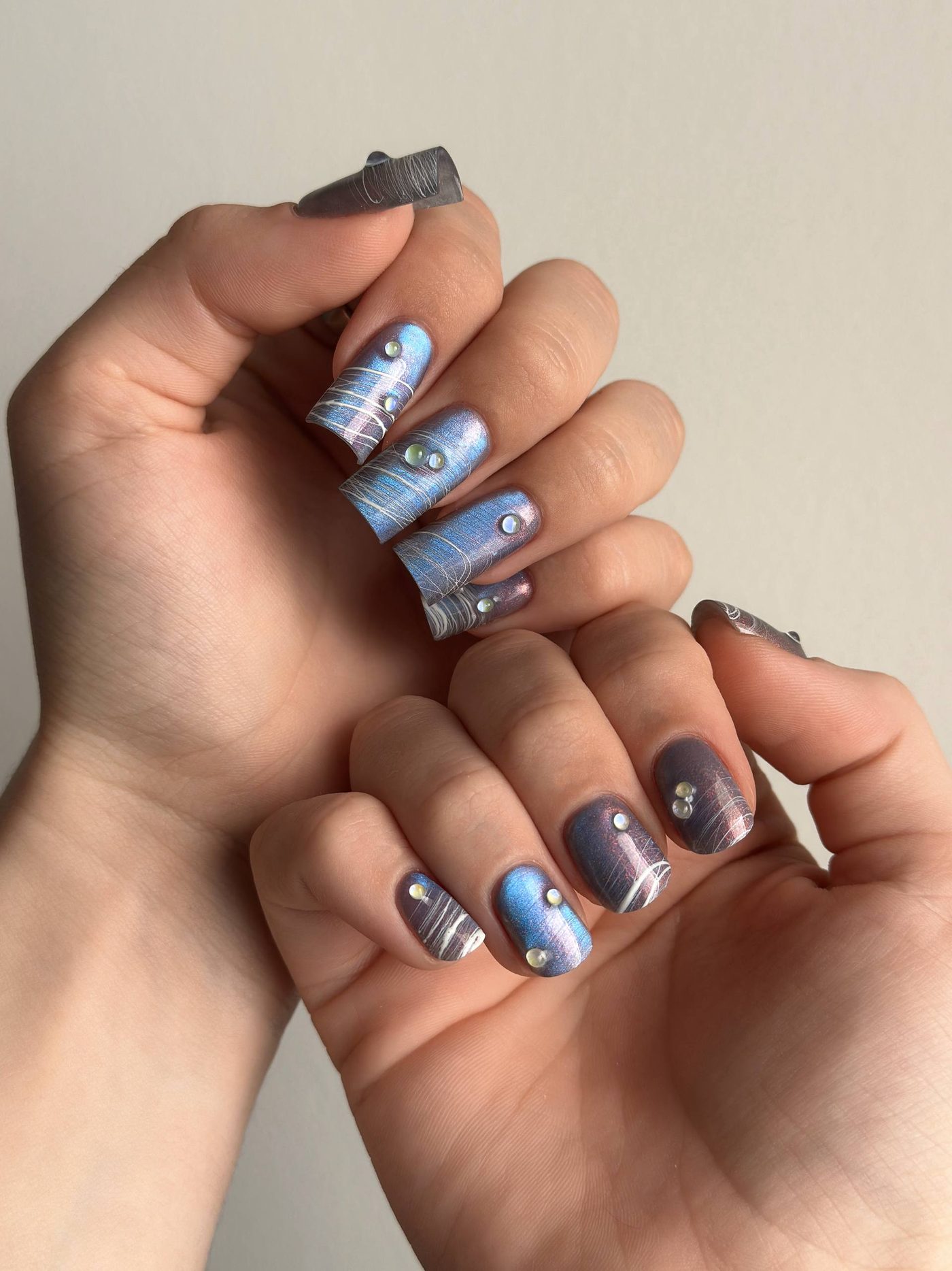 Manicure Szczecin — Salon Urody BAD ANGEL