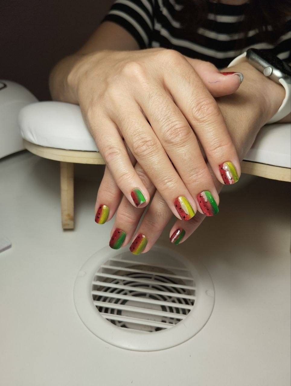 Manicure Szczecin — Salon Urody BAD ANGEL