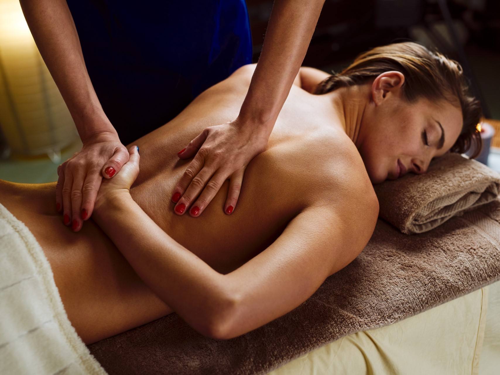 Masaż — Salon Urody BAD ANGEL Szczecin