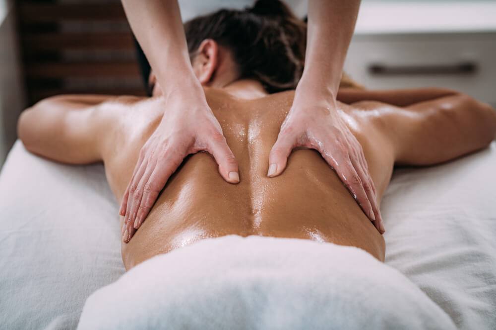 Masaż — Salon Urody BAD ANGEL Szczecin