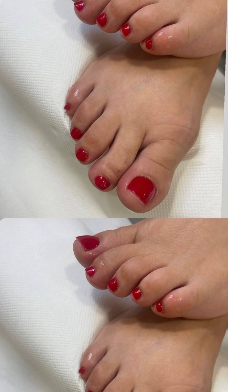 Pedicure Szczecin — Salon Urody BAD ANGEL