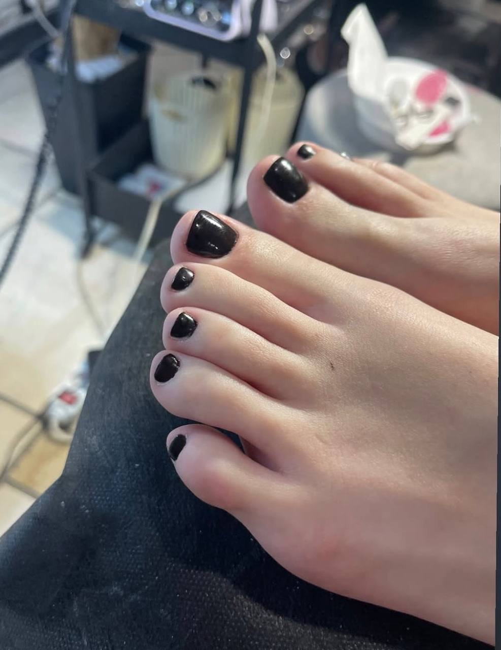 Pedicure Szczecin — Salon Urody BAD ANGEL