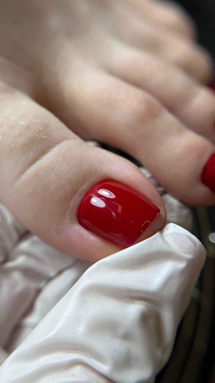 Pedicure Szczecin — Salon Urody BAD ANGEL